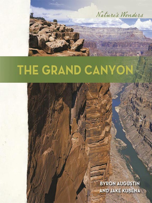 Title details for The Grand Canyon by Byron Augustin - Available